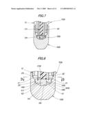 Spot welding inspecting apparatus diagram and image