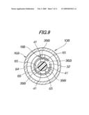 Spot welding inspecting apparatus diagram and image