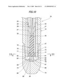 Spot welding inspecting apparatus diagram and image