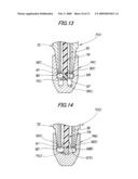 Spot welding inspecting apparatus diagram and image