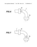 NONDESTRUCTIVE INSPECTION APPARATUS AND NONDESTRUCTIVE INSPECTION METHOD USING GUIDED WAVE diagram and image