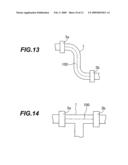 NONDESTRUCTIVE INSPECTION APPARATUS AND NONDESTRUCTIVE INSPECTION METHOD USING GUIDED WAVE diagram and image