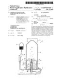 METHOD AND APPARATUS FOR INCREASING THE SIZE OF SMALL PARTICLES diagram and image