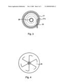 METHOD AND APPARATUS FOR INCREASING THE SIZE OF SMALL PARTICLES diagram and image