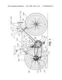 BICYCLE CONTROL DEVICE diagram and image