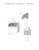 HANDLEBAR END CAPS diagram and image