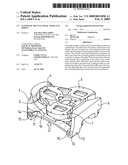 AUTOMATIC BICYCLE PEDAL WITH LEAF SPRING diagram and image