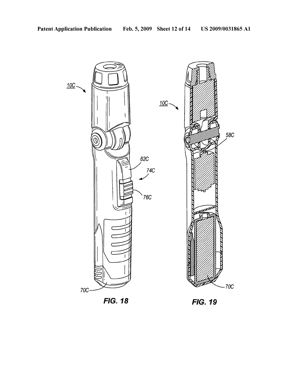 POWER TOOL, BATTERY, CHARGER AND METHOD OF OPERATING THE SAME - diagram, schematic, and image 13