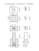 HAND TOOL BEING CONNECTED FIRMLY diagram and image