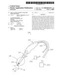 Dual cutting element tool for debulking bone diagram and image