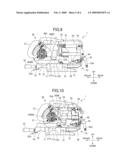 Miter Saw diagram and image