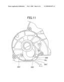 Miter Saw diagram and image