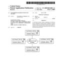 Networked karaoke system and method diagram and image