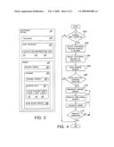 Networked karaoke system and method diagram and image