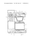 DRIP FILTER COFFEE MAKER diagram and image