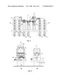 Printing machine system diagram and image