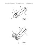 Elongate Stamp Device diagram and image