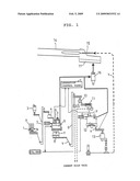 Method for Handling Substance from which Combustible Gas Volatilizes, Method for Producing Solid Fuel, Method for Storing Solid Fuel, Method for Using Solid Fuel, and Apparatus for Using Solid Fuel diagram and image