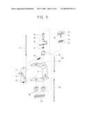 THREAD FEEDING APPARATUS FOR AN EMBROIDERING MACHINE diagram and image