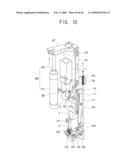 THREAD FEEDING APPARATUS FOR AN EMBROIDERING MACHINE diagram and image