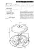 Collapsible bird feeder with a removable tray diagram and image