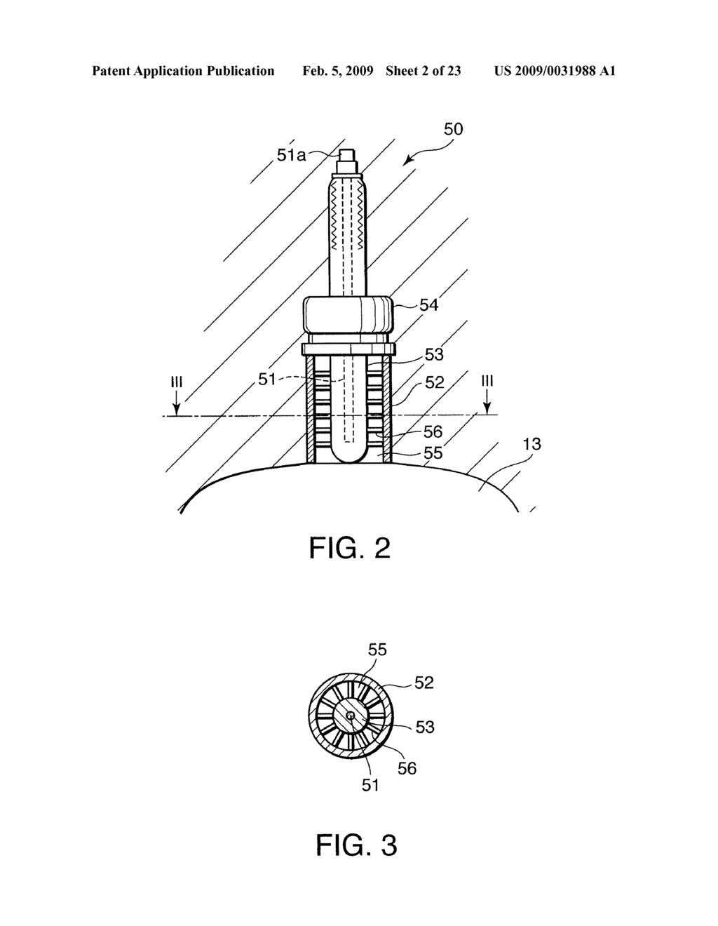 NON-EQUILIBRIUM PLASMA DISCHARGE TYPE IGNITION DEVICE - diagram, schematic, and image 03