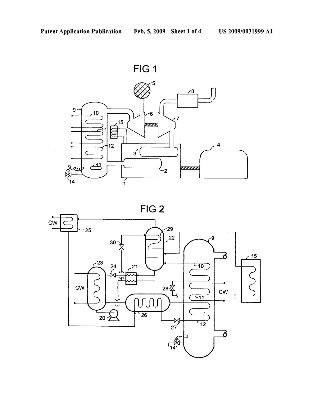 Charge air chiller - diagram, schematic, and image 02