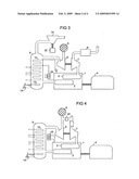 Charge air chiller diagram and image