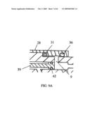 COMPRESSED GAS-POWERED PROJECTILE ACCELERATOR diagram and image