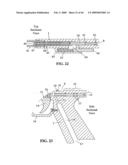 COMPRESSED GAS-POWERED PROJECTILE ACCELERATOR diagram and image