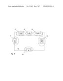 Domestic Appliance Door and Pertaining Operational Module diagram and image