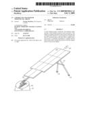 VARIABLE TILT TRACKER FOR PHOTOVOLTAIC ARRAYS diagram and image