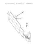 VARIABLE TILT TRACKER FOR PHOTOVOLTAIC ARRAYS diagram and image