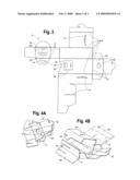 ONE-PIECE, FOLDABLE MASK AND HOLDING CHAMBER FOR USE WITH AEROSOLIZED MEDICATIONS diagram and image