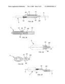 APPLICATOR FOR APPLYING A COMPOSITION TO KERATINOUS MATERIALS AND INCLUDING A SOURCE OF VIBRATION diagram and image