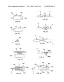 APPLICATOR FOR APPLYING A COMPOSITION TO KERATINOUS MATERIALS AND INCLUDING A SOURCE OF VIBRATION diagram and image