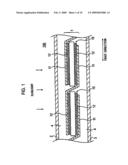 SOLAR CELL MODULE AND METHOD FOR MANUFACTURING THE SAME diagram and image