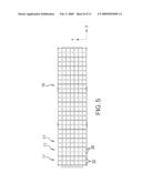 METHOD FOR ASSEMBLING A TERRESTRIAL SOLAR ARRAY INCLUDING A RIGID SUPPORT FRAME diagram and image