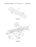 METHOD FOR ASSEMBLING A TERRESTRIAL SOLAR ARRAY INCLUDING A RIGID SUPPORT FRAME diagram and image