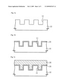 ORGANIC SOLAR CELL USING CONDUCTIVE POLYMER TRANSPARENT ELECTRODE AND FABRICATING METHOD THEREOF diagram and image