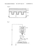 ORGANIC SOLAR CELL USING CONDUCTIVE POLYMER TRANSPARENT ELECTRODE AND FABRICATING METHOD THEREOF diagram and image