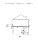 EXTERNAL WATER SHUTOFF diagram and image