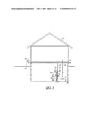 EXTERNAL WATER SHUTOFF diagram and image