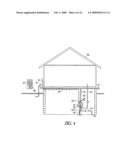 EXTERNAL WATER SHUTOFF diagram and image