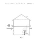 EXTERNAL WATER SHUTOFF diagram and image