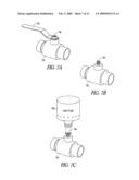 EXTERNAL WATER SHUTOFF diagram and image