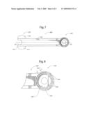 APPARATUS, TOOLS AND METHODS FOR CONNECTING NON-SOLVENT WELDABLE TUBING TO SOLVENT WELDABLE TUBING AND FITTINGS diagram and image