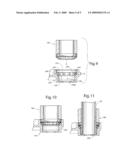 APPARATUS, TOOLS AND METHODS FOR CONNECTING NON-SOLVENT WELDABLE TUBING TO SOLVENT WELDABLE TUBING AND FITTINGS diagram and image