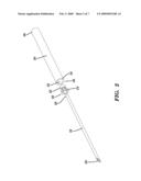 NEEDLE-BASED MEDICAL DEVICE INCLUDING NEEDLE GUIDE AND METHOD FOR CONSTRUCTING diagram and image