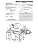 Arrangement for changing a winding drum diagram and image